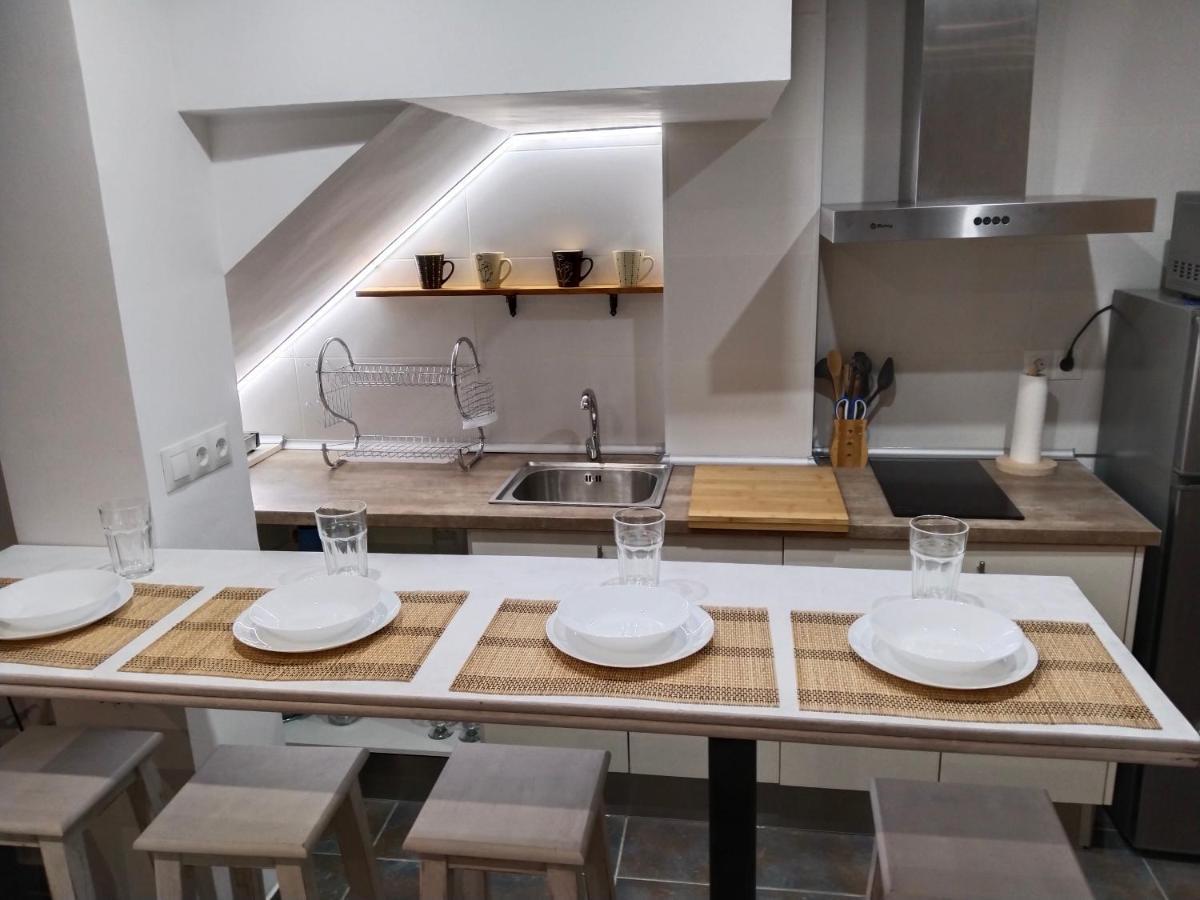 Acogedor Apartamento Loft Alhaurín de la Torre Exterior foto