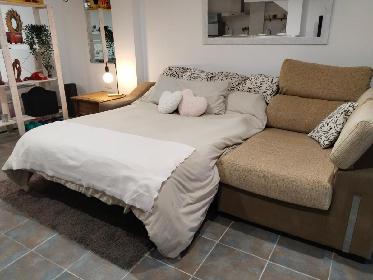 Acogedor Apartamento Loft Alhaurín de la Torre Exterior foto