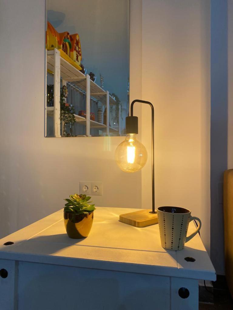 Acogedor Apartamento Loft Alhaurín de la Torre Exterior foto