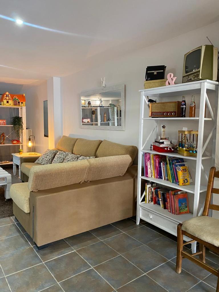 Acogedor Apartamento Loft Alhaurín de la Torre Exterior foto
