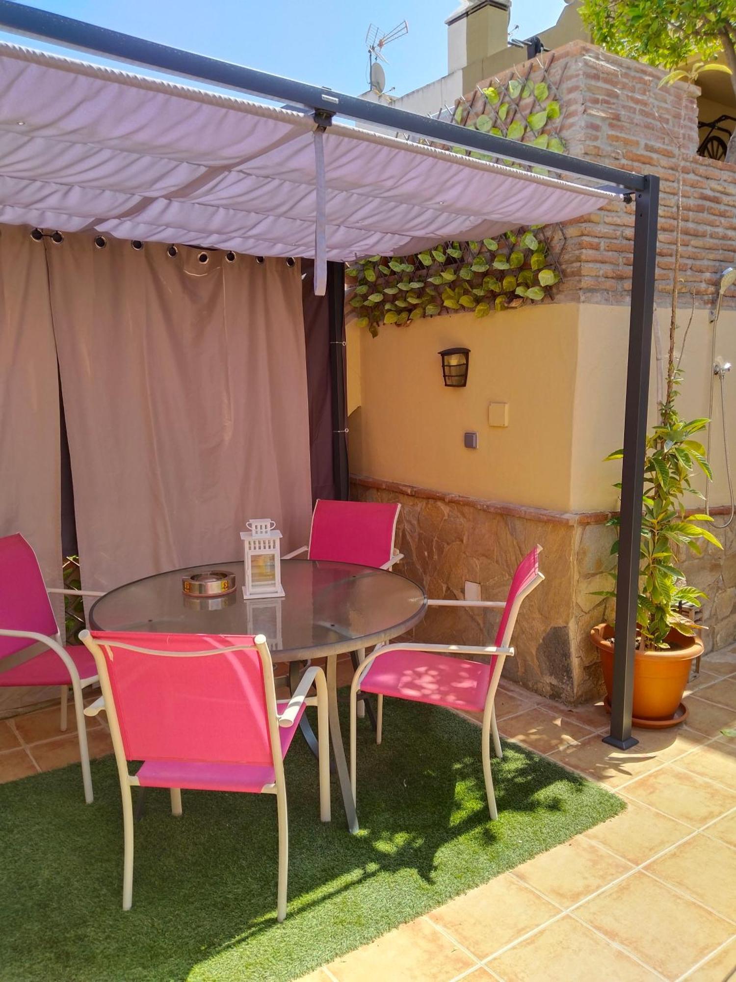 Acogedor Apartamento Loft Alhaurín de la Torre Exterior foto