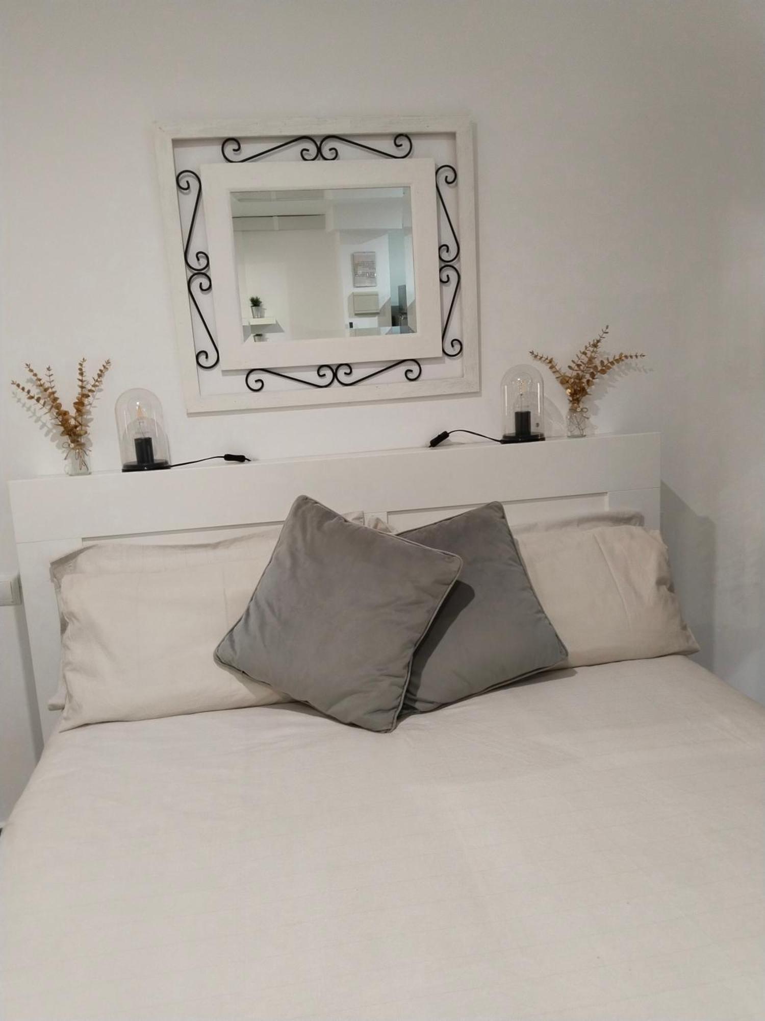 Acogedor Apartamento Loft Alhaurín de la Torre Exterior foto