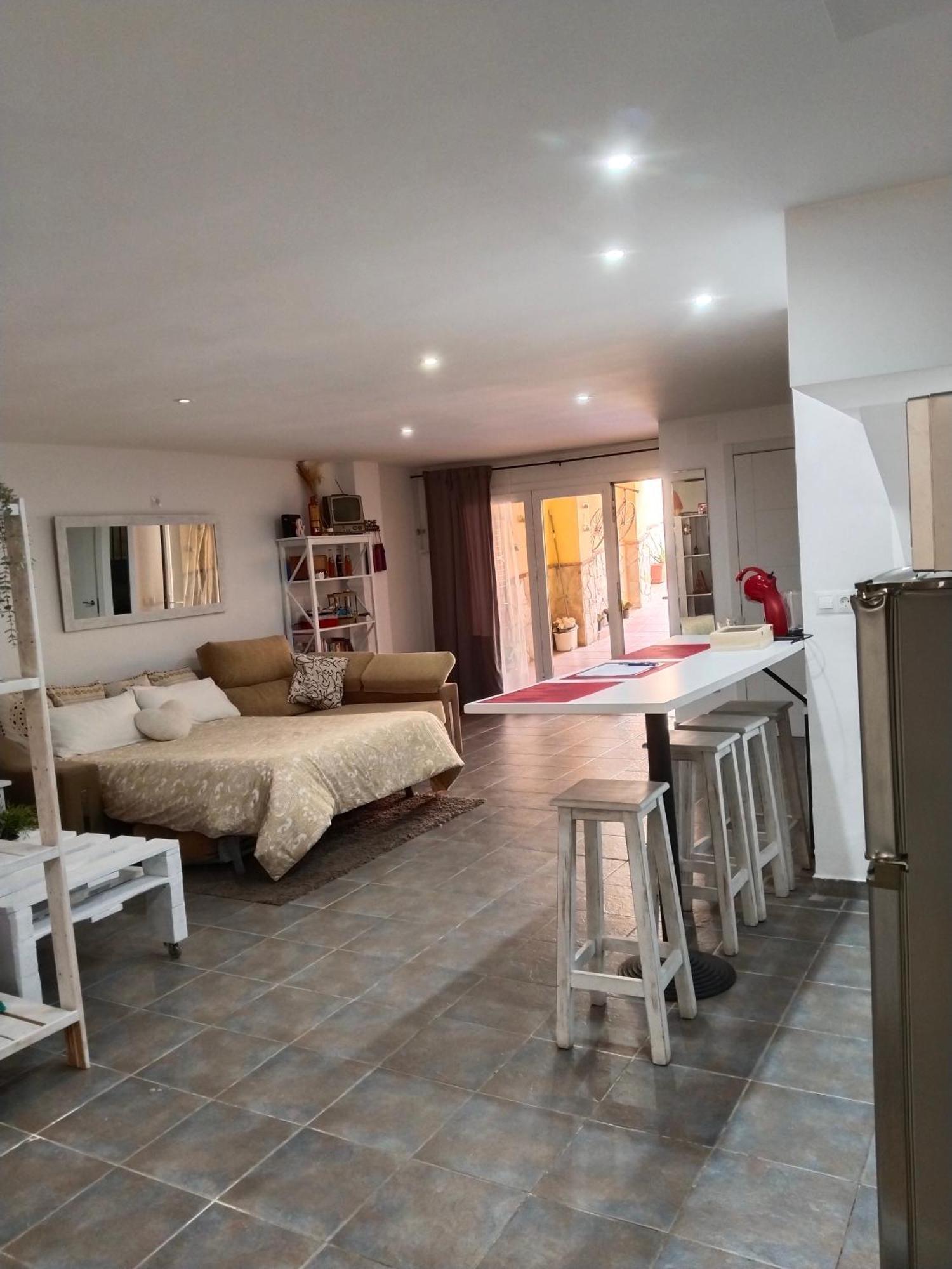 Acogedor Apartamento Loft Alhaurín de la Torre Exterior foto